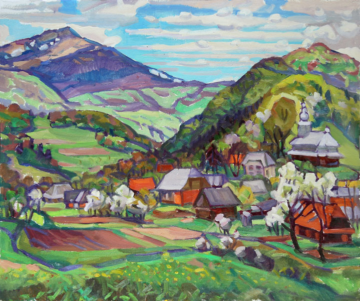 Село Біласовиця